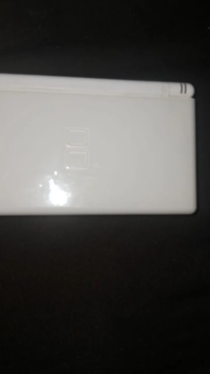 Nintendo ds lite Polar White + r4 - Foto 3