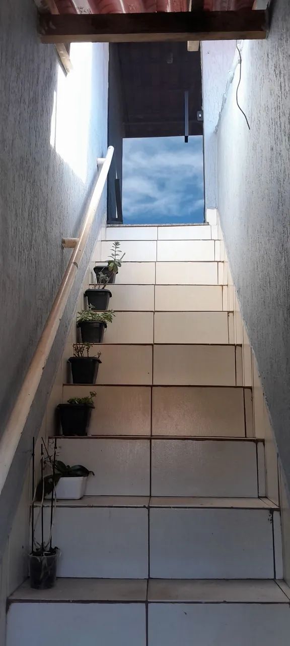 VENDO ou TROCO SOBRADO no Riacho Fundo II - Foto 2