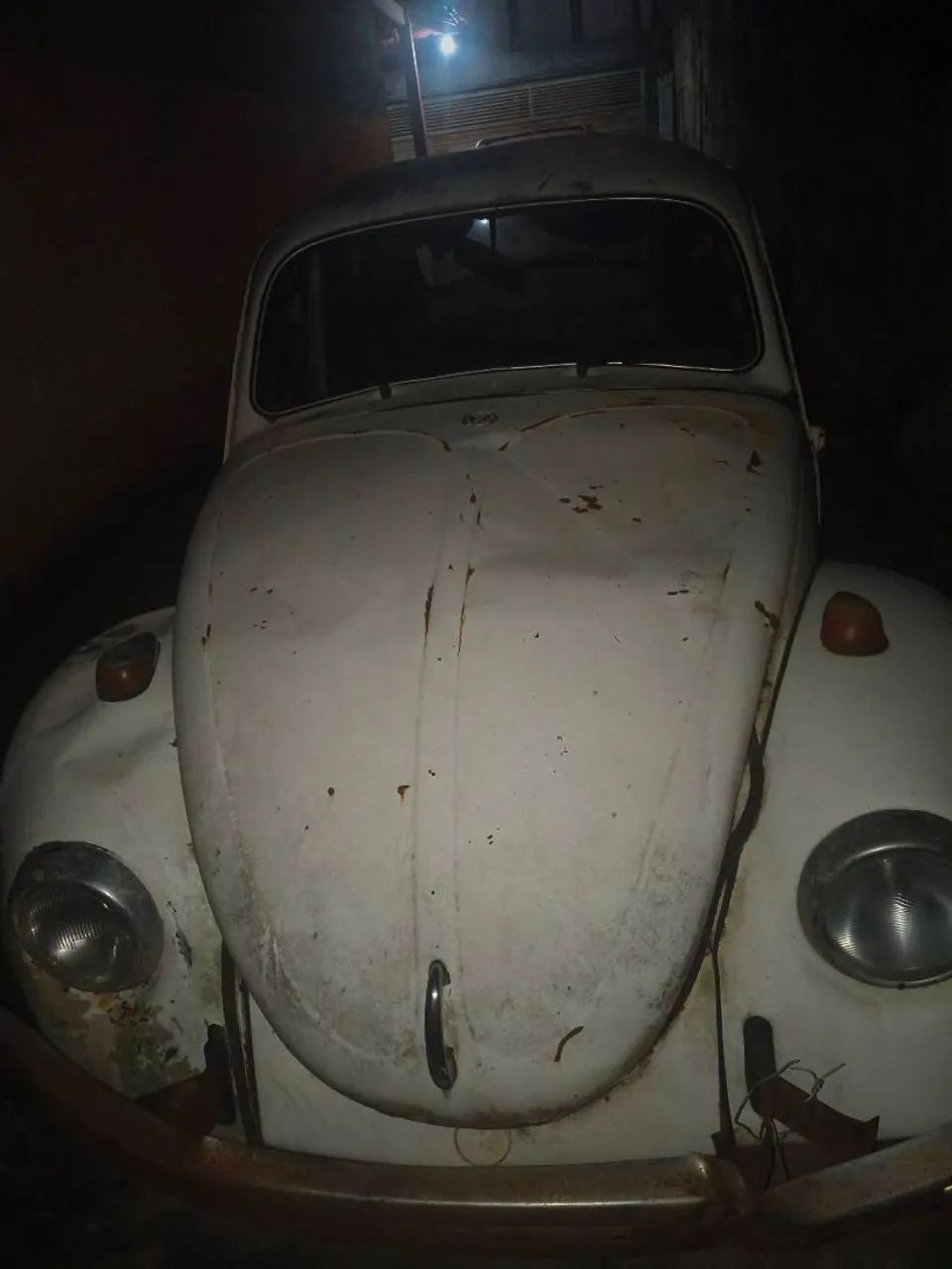 Volkswagen Fusca Fusca (gasolina) 1983