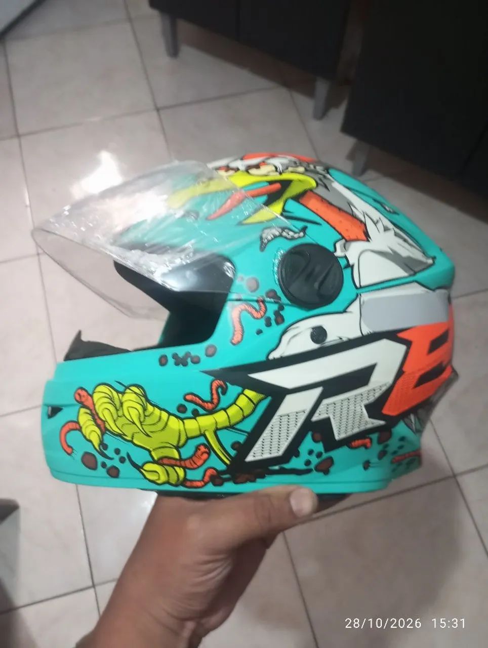 Capacete 