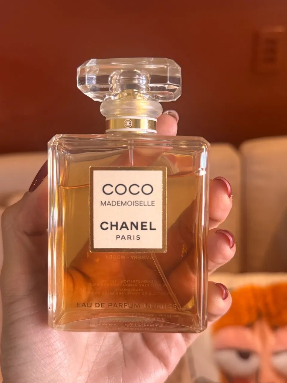 Coco Mademoiselle Chanel 100 ml - Foto 4
