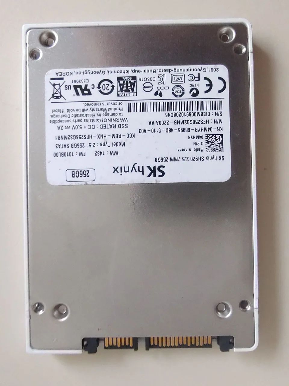 Ssd 2.5 256gb rise mode com Windows 11 Pro C/ NF e Garantia - Foto 3