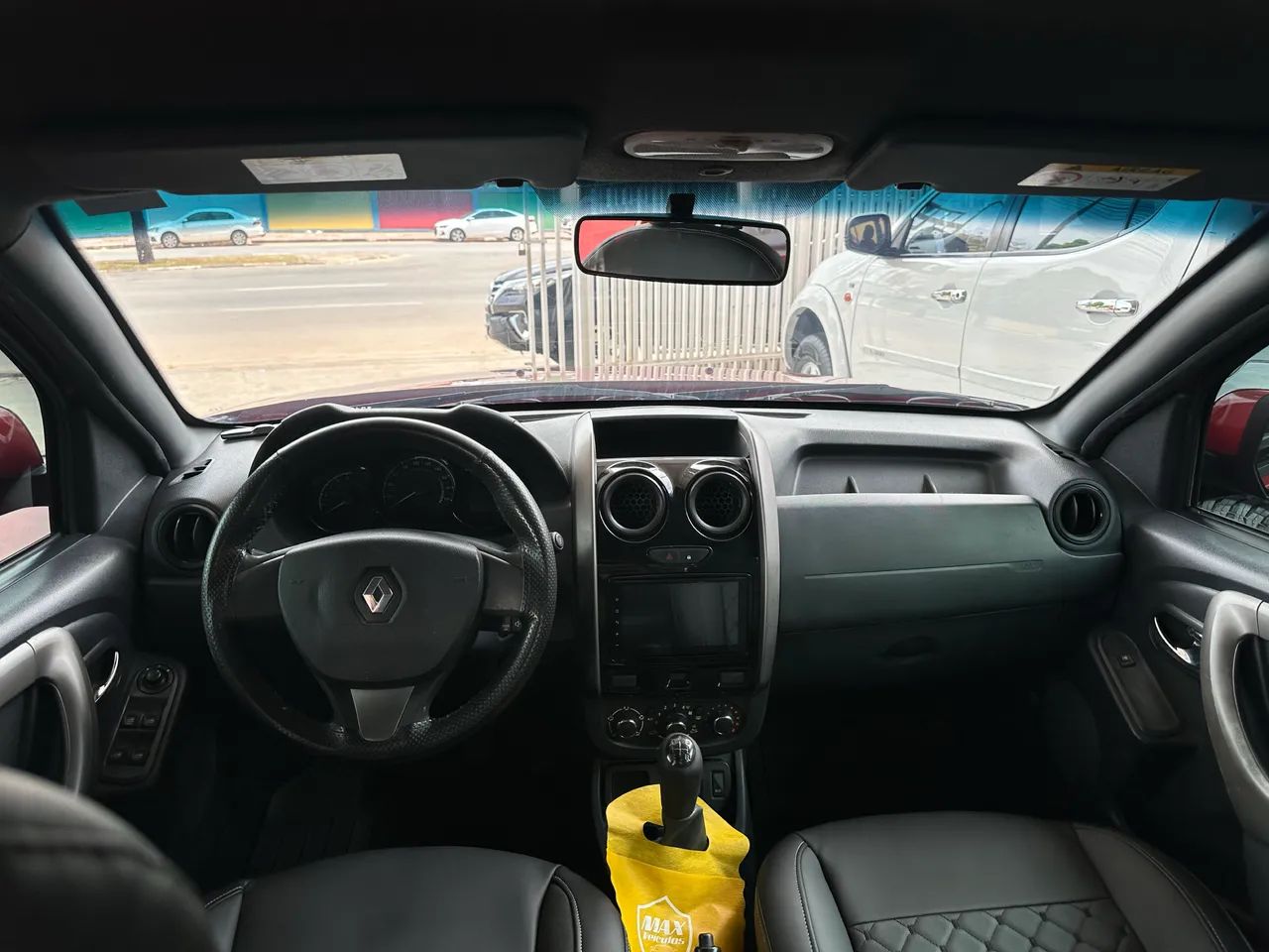 Renault Duster Oroch Exp. 1.6 Hi-flex 16V Mec. 2016 - Foto 2
