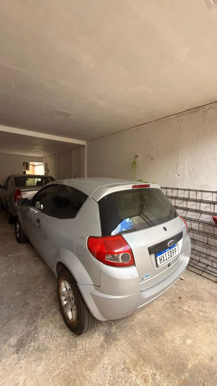 Ford Ka 1.0 8V/1.0 8V ST FLEX 3P 2009