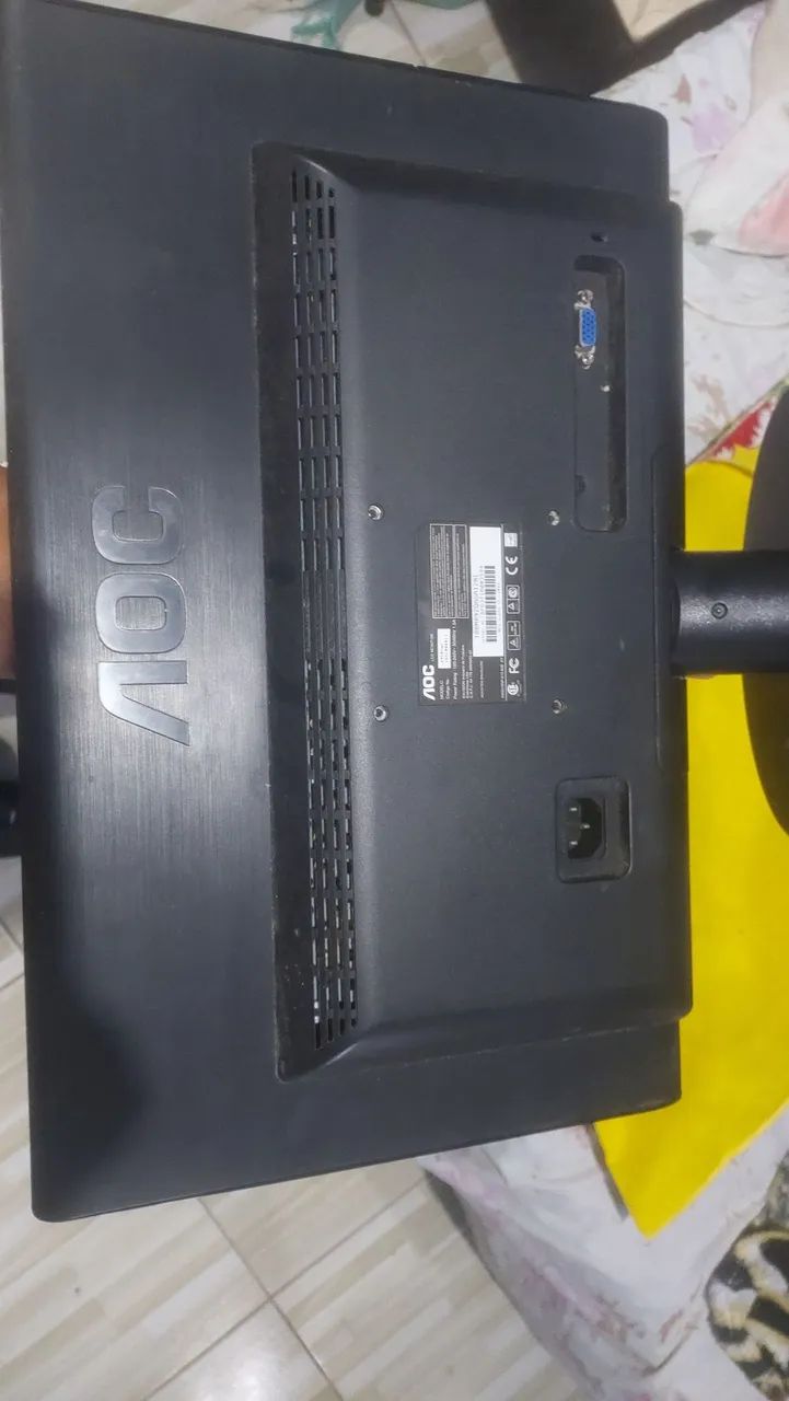Monitor aoc - Foto 2