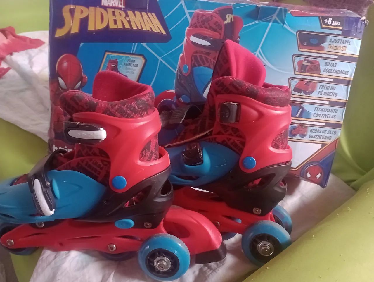 Patins  - Foto 3