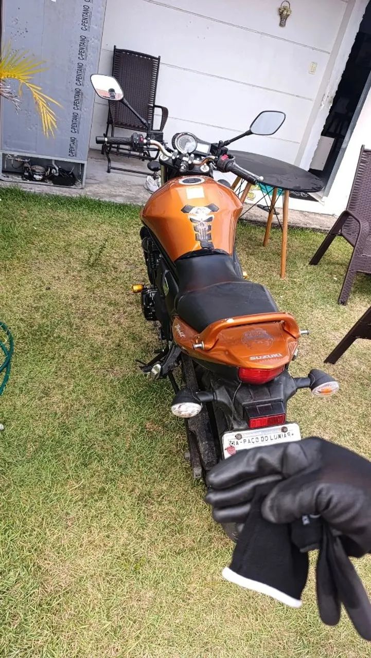 BANDIT 650 - Foto 5