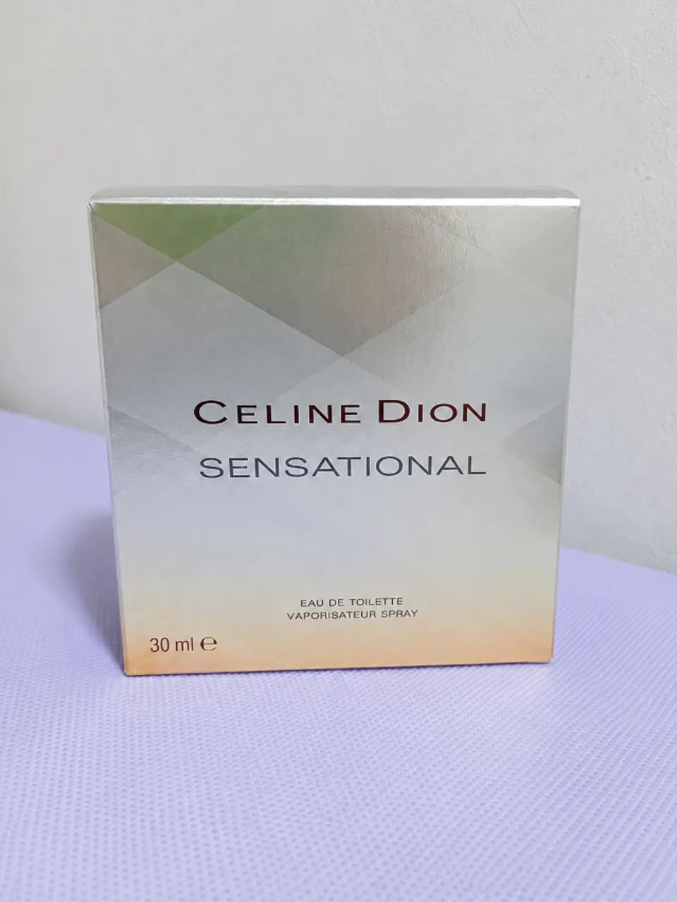 Perfume Celine Dion  Sensational 30ml - Foto 4