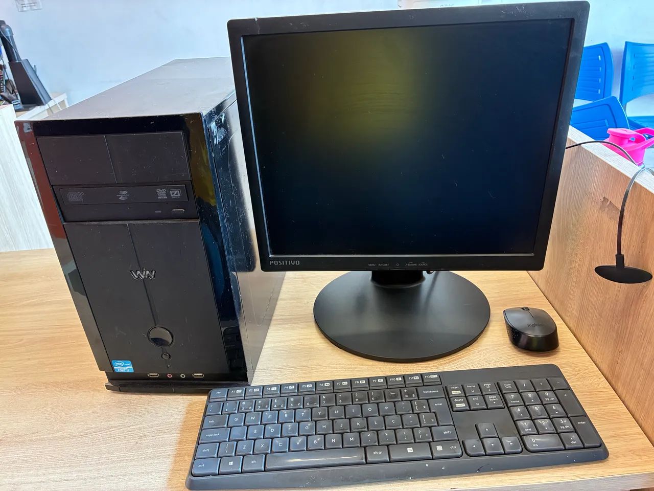 Computador completo