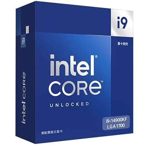 Processador Intel Core i9-14900KF - 24 Núcleos / 32 Threads 6.0 GHz - Foto 2