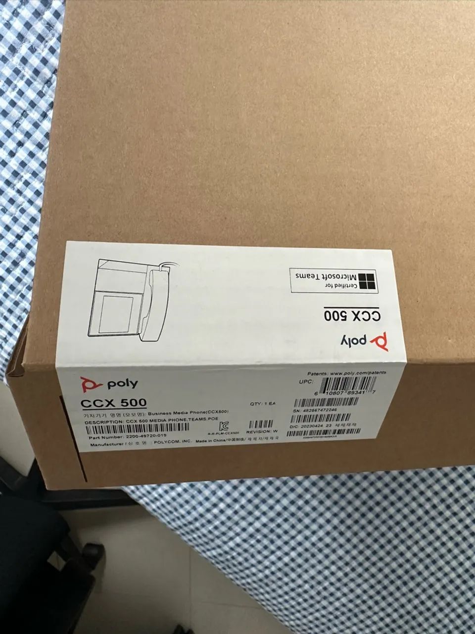Poly CCX 500 - Foto 3