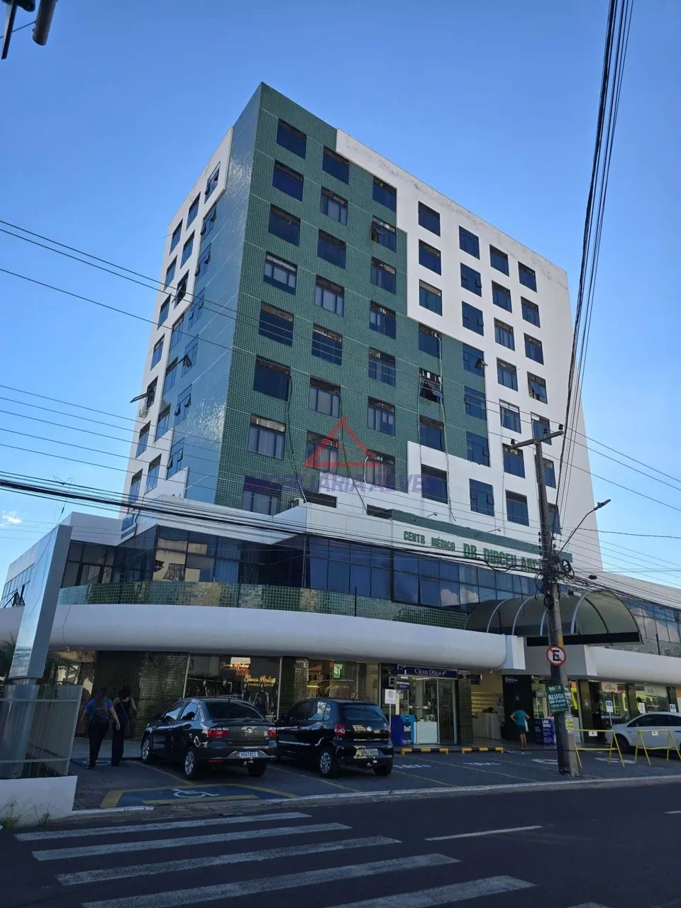 SALA COMERCIAL 45m² | CENTRO MÉDICO DIRCEU ARCOVERDE | CENTRO DE TERESINA