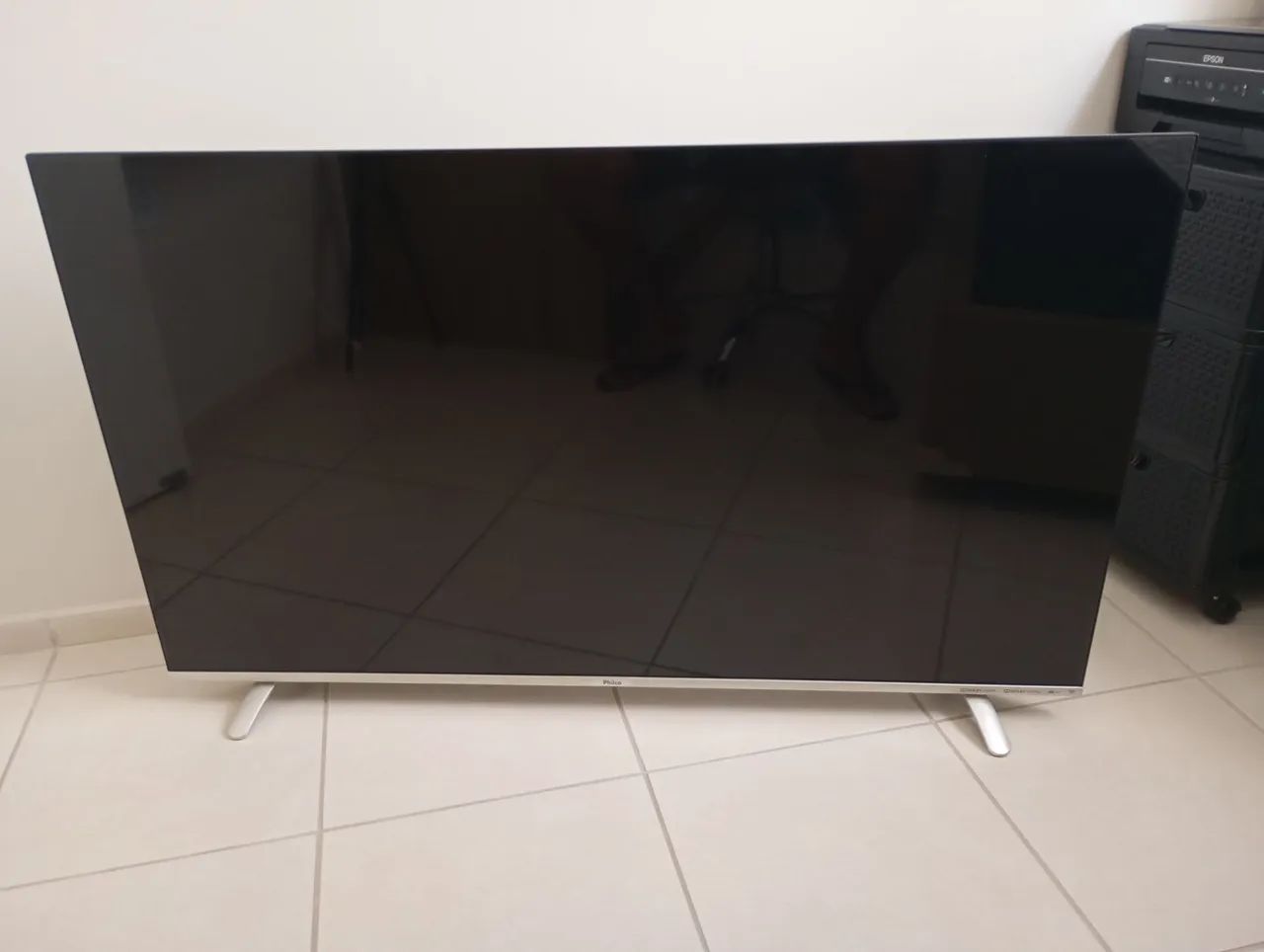 Teve Philco 55 polegadas com problemas