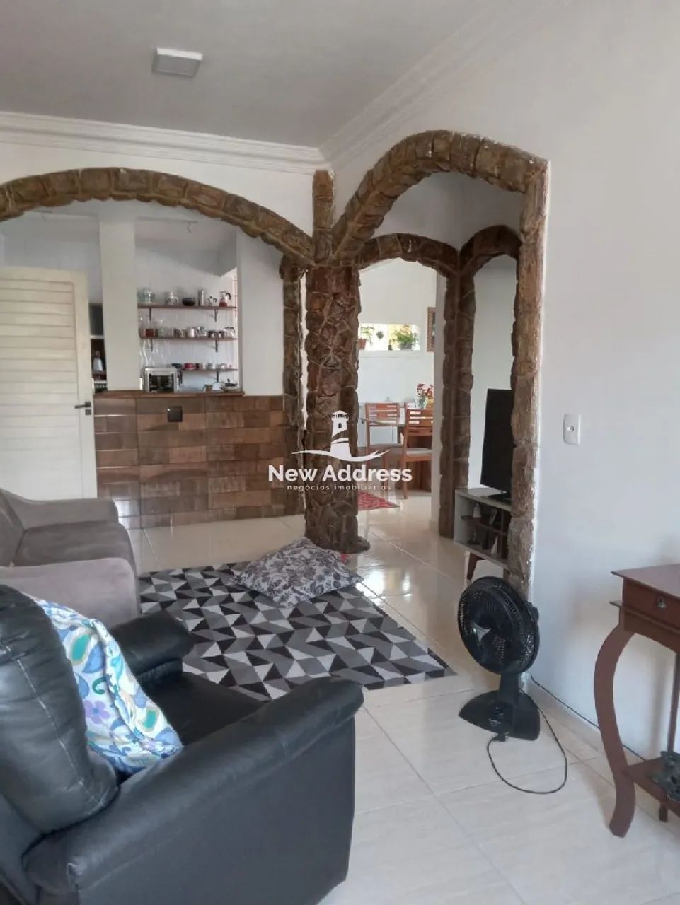 Oportunidade! 2 quartos com terraço na Sérgio Cardoso - Vila Velha - Foto 3