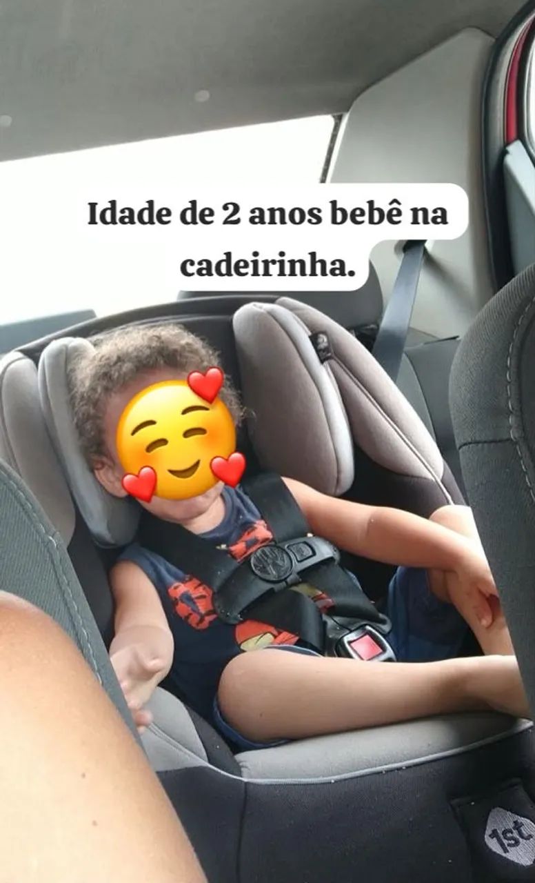 Cadeirinha de automóvel  - Foto 4