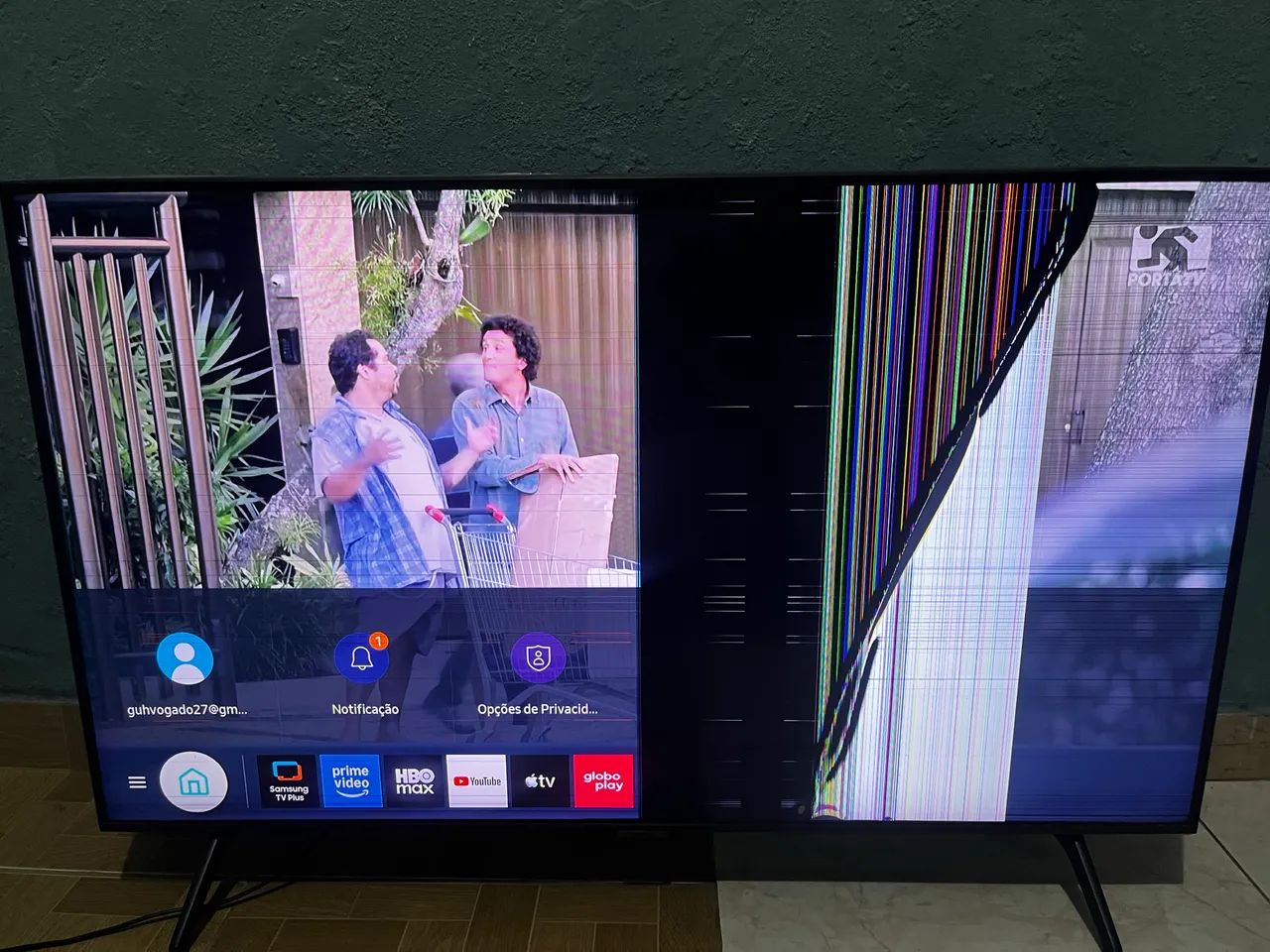 TV SANSUNG Crystal 43 - Foto 2