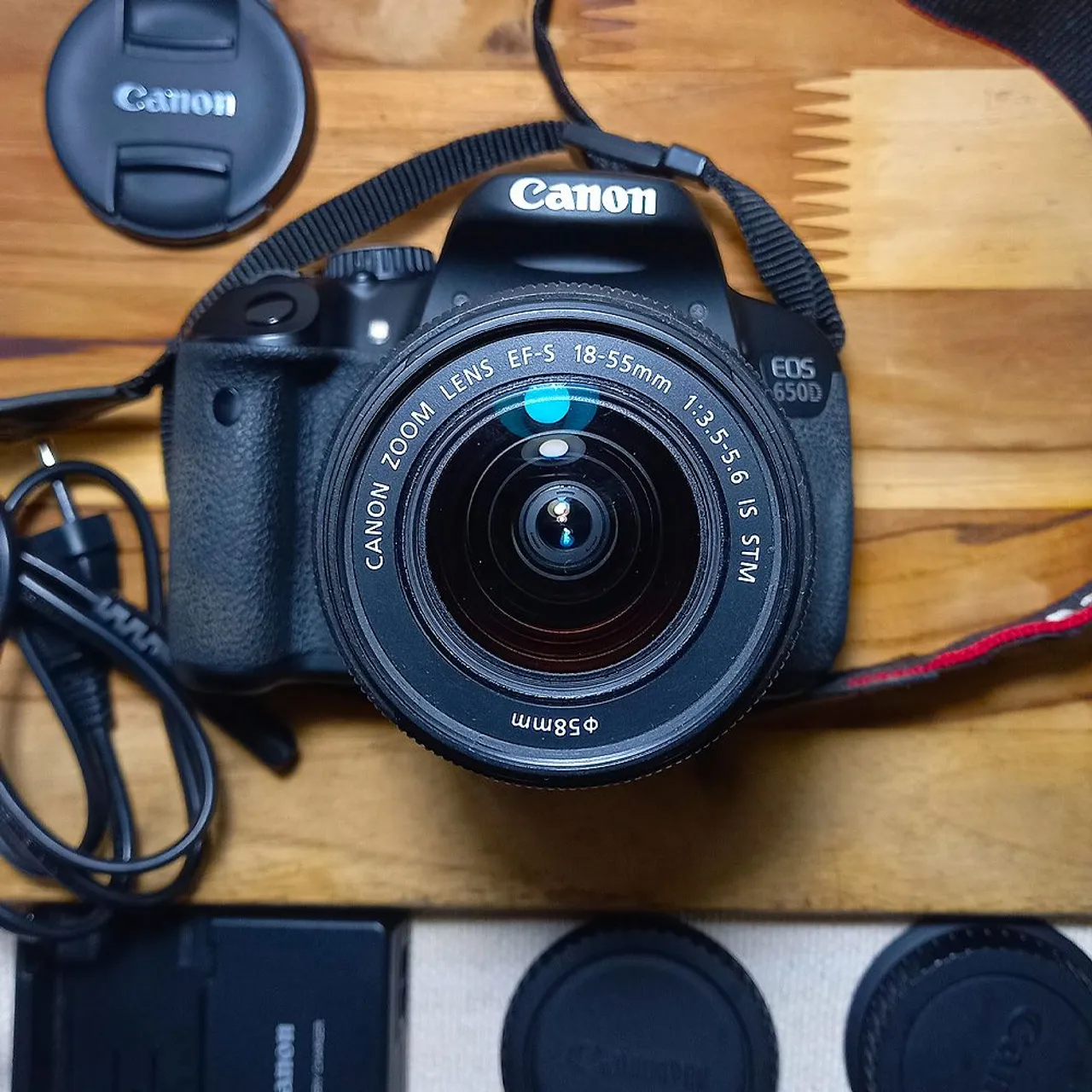 canon 650d