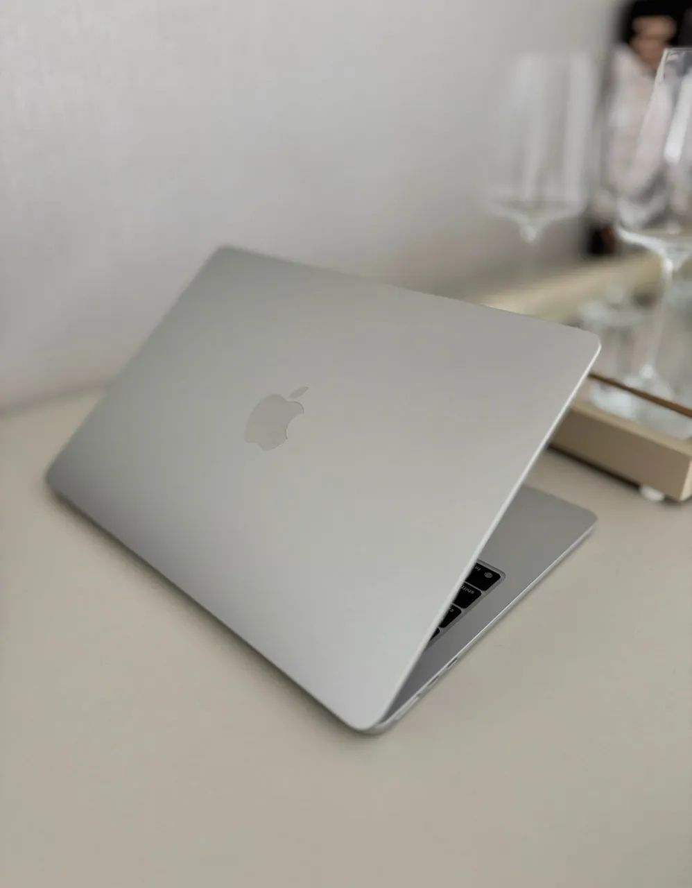 MacBook M5 Air 512Gb e 16GB Silver (Novo) - Notebooks - Boa Viagem