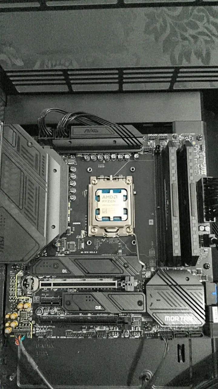Placa-Mãe B650M MSI MAG Mortar Wi-Fi, AMD AM5 - Foto 3