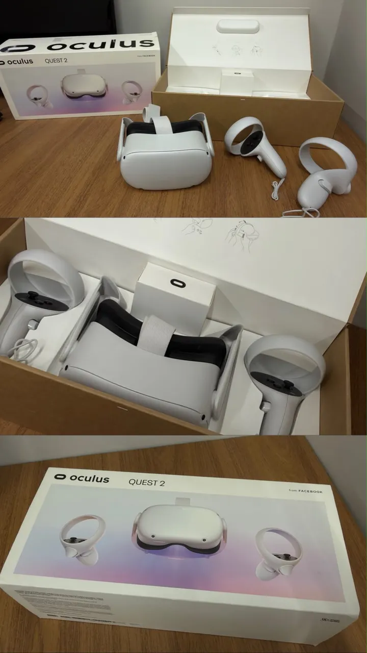 oculus quest 2 64gb