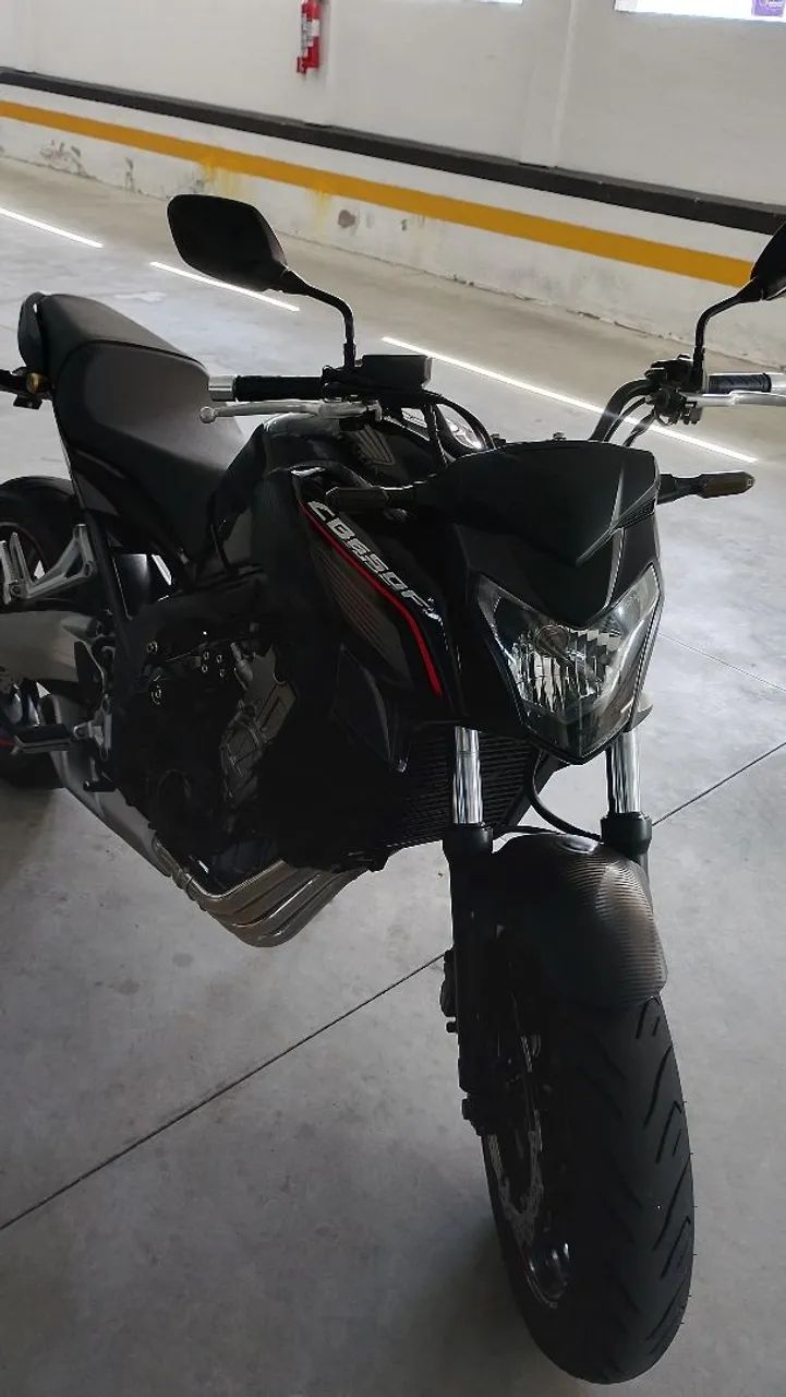 CB 650f - Foto 4