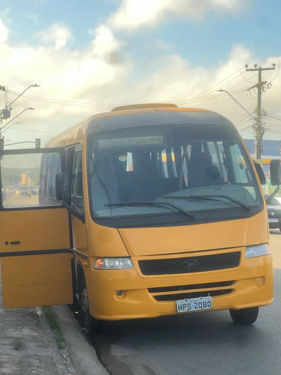 MICROÔNIBUS A VENDA - Foto 2