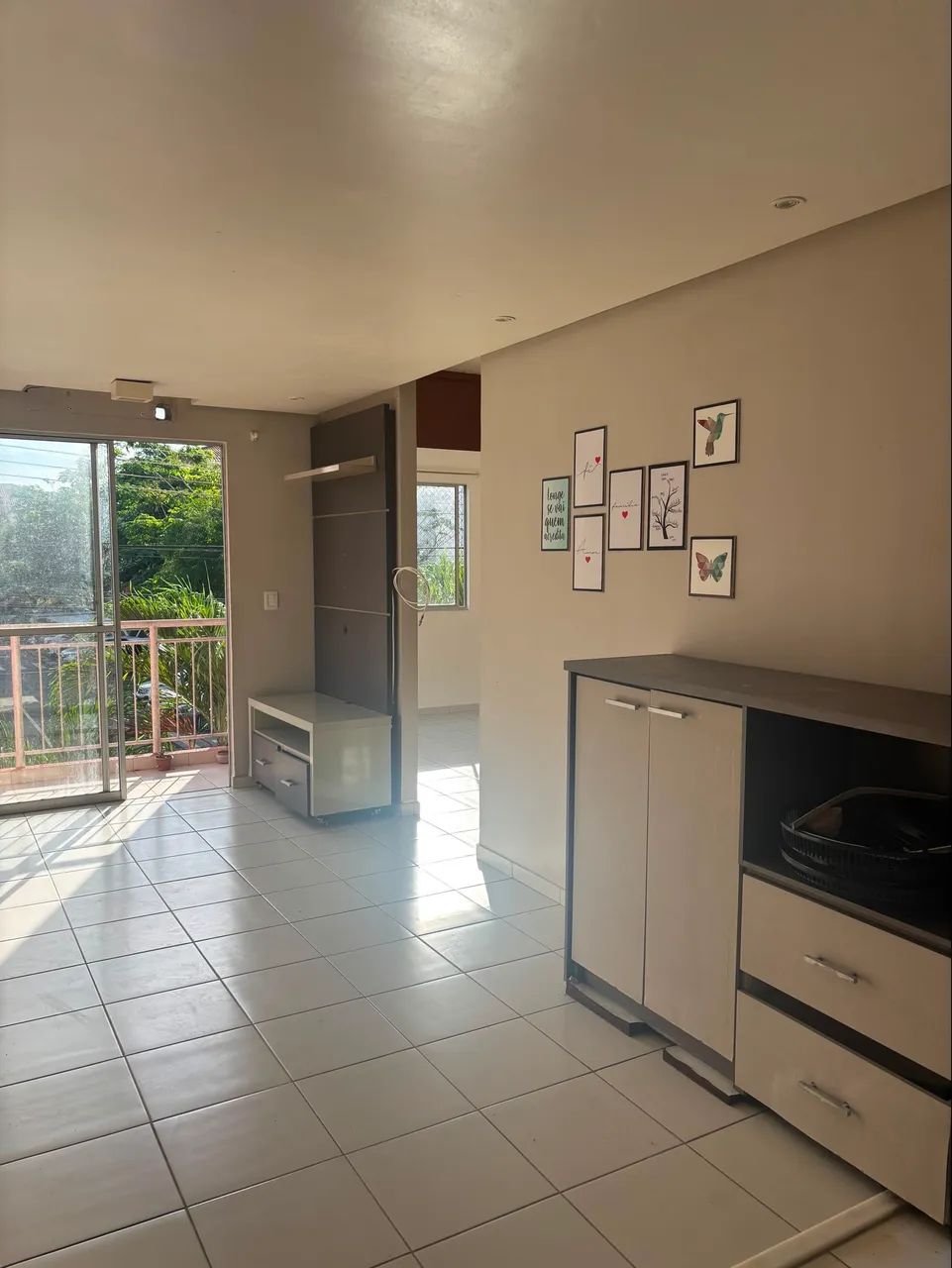 Apartamento 3 quartos 