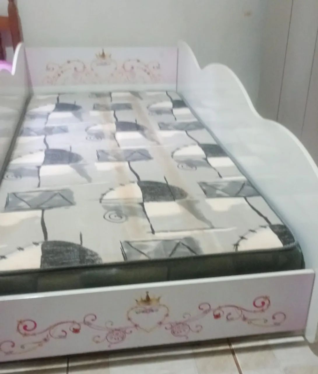 Cama Disney Feminina