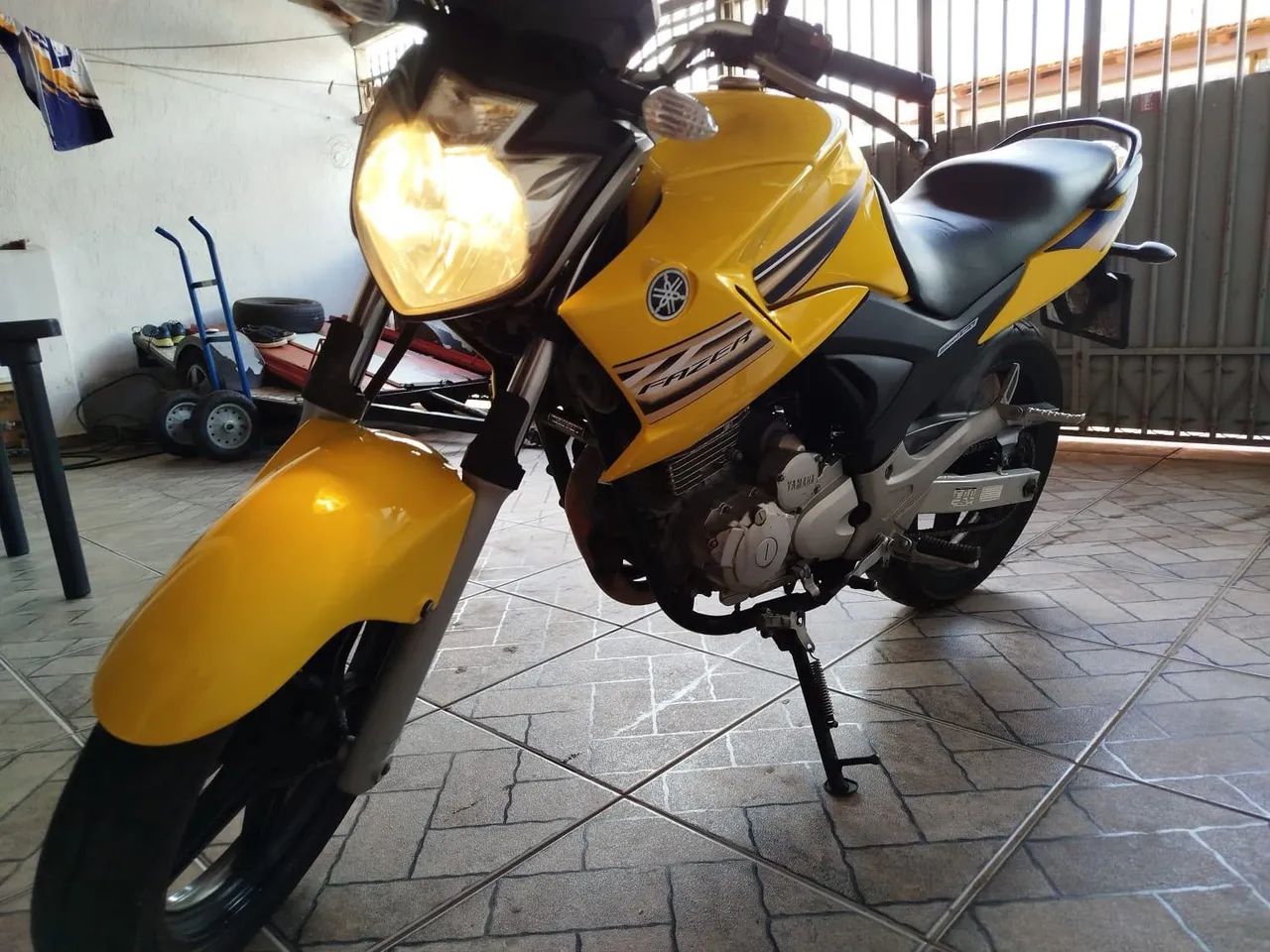 Yamaha  - Foto 3