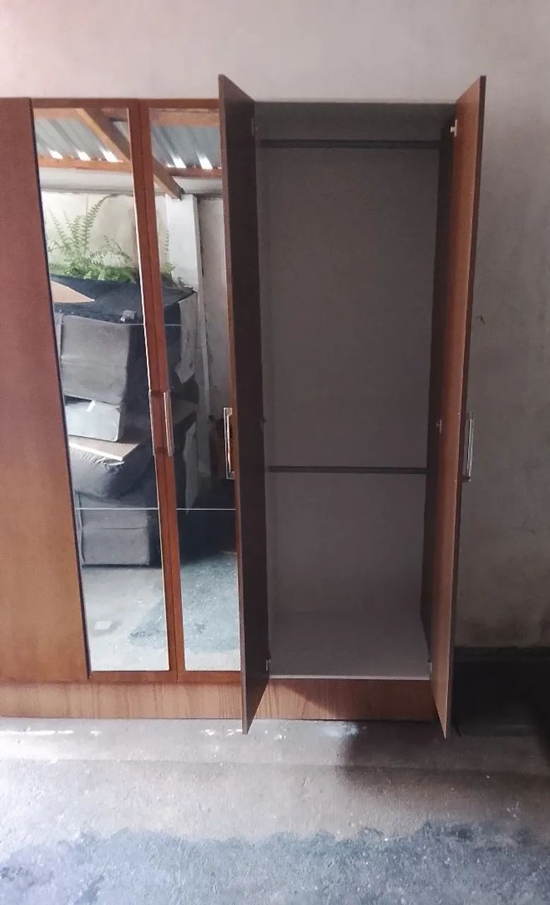Guarda roupa  - Foto 5