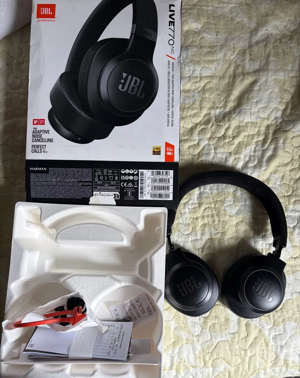 Jbl Live 770NC