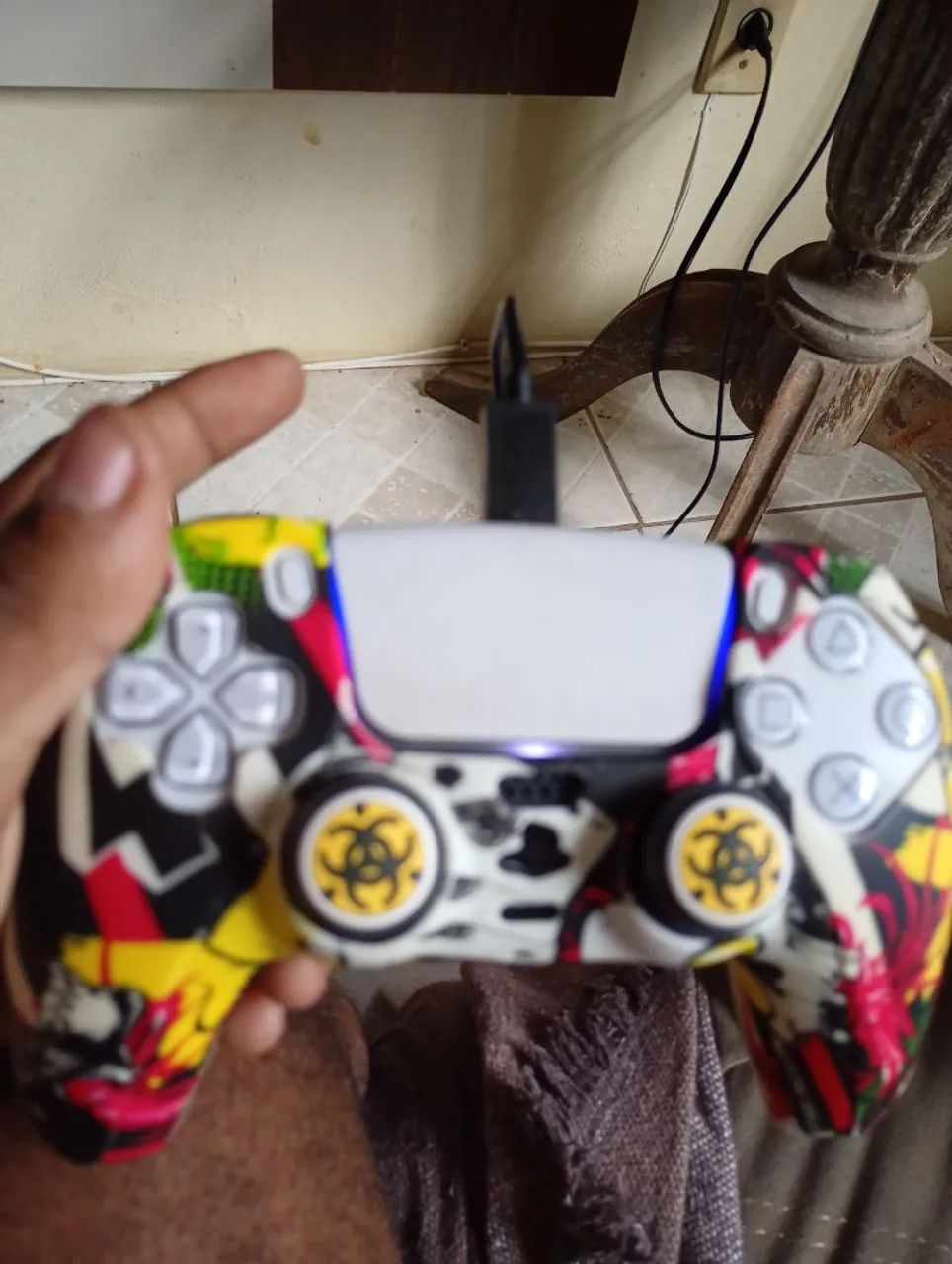 Controle Ps5 Original 