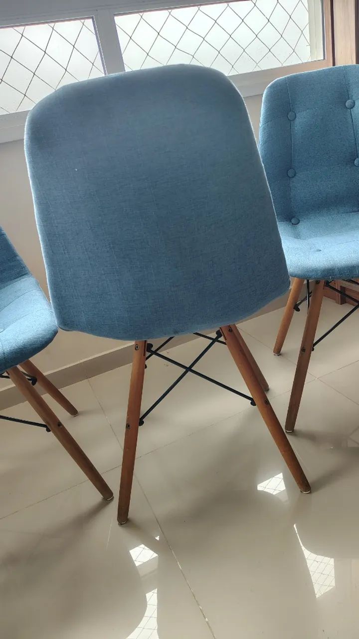 Cadeiras - Promoção  - Foto 2
