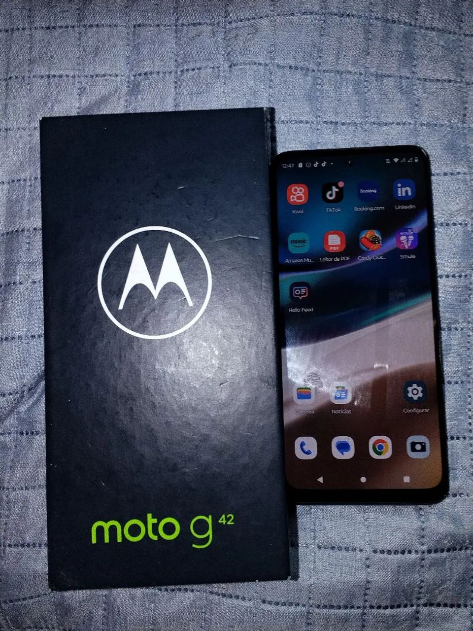 Moto G42  - Foto 2