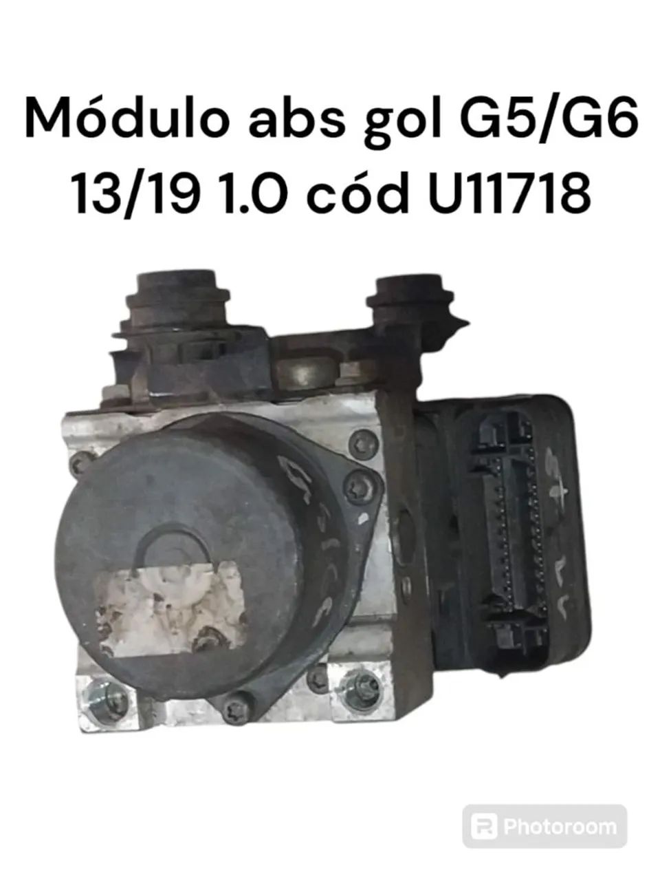 Módulo abs gol g5/g6 
