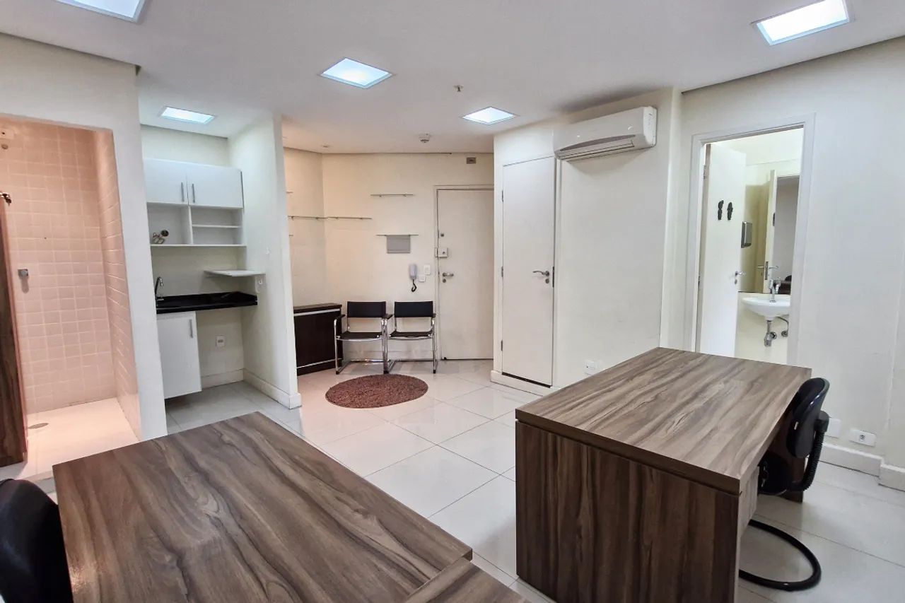 Conjunto comercial para venda e locação em Água Fria, 38m² - Foto 2