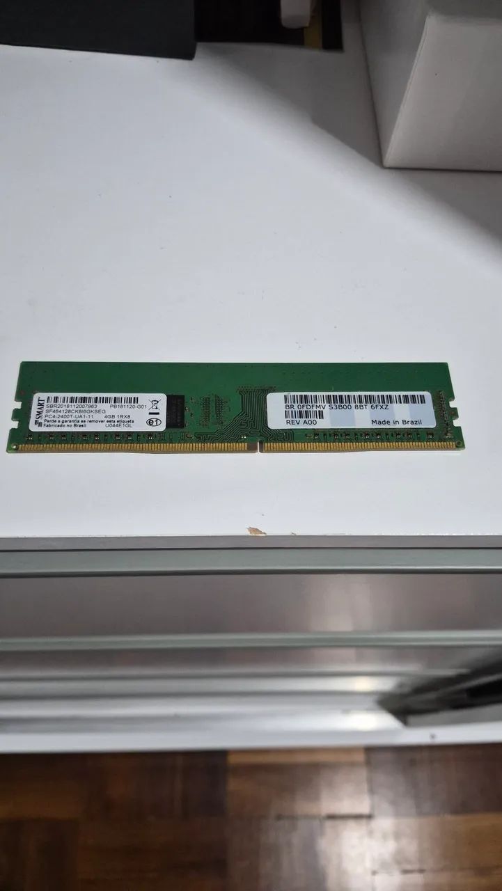 RAM SMART 4GB DDR4 2400MHz