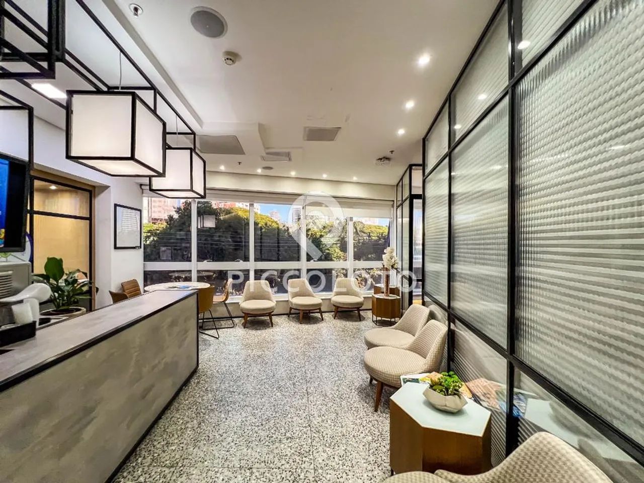 Sala para alugar em Campinas, Chácara da Barra, com 395 m², Oriente Square - Foto 5