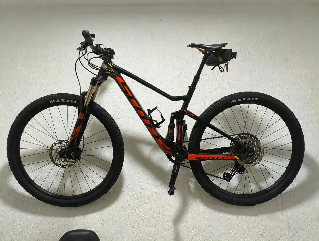Scott spark 960