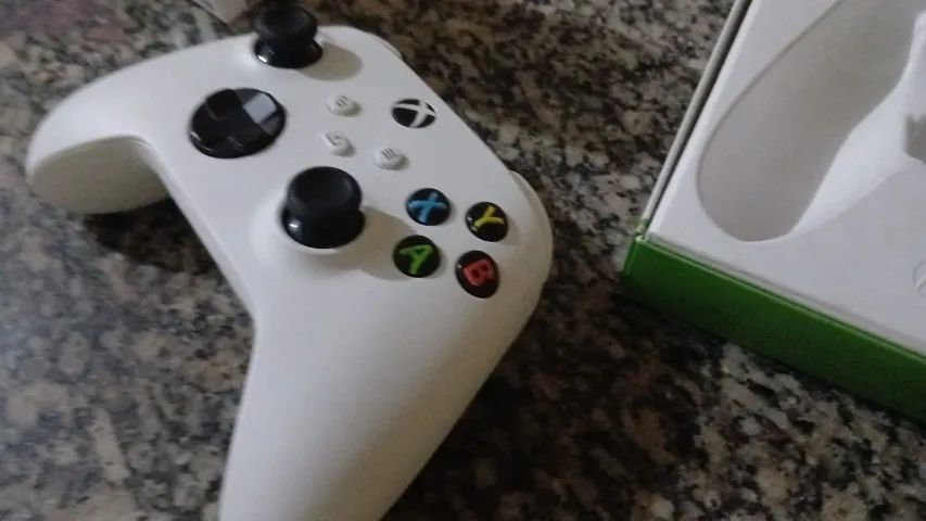Controle de Videogame