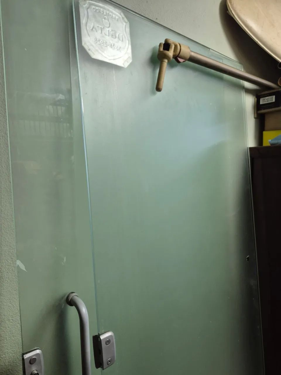 Portas de vidro