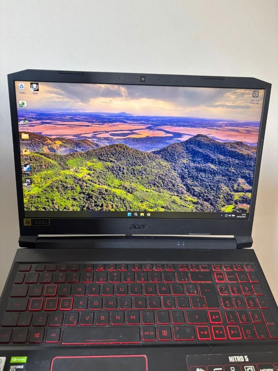 Acer Nitro 5