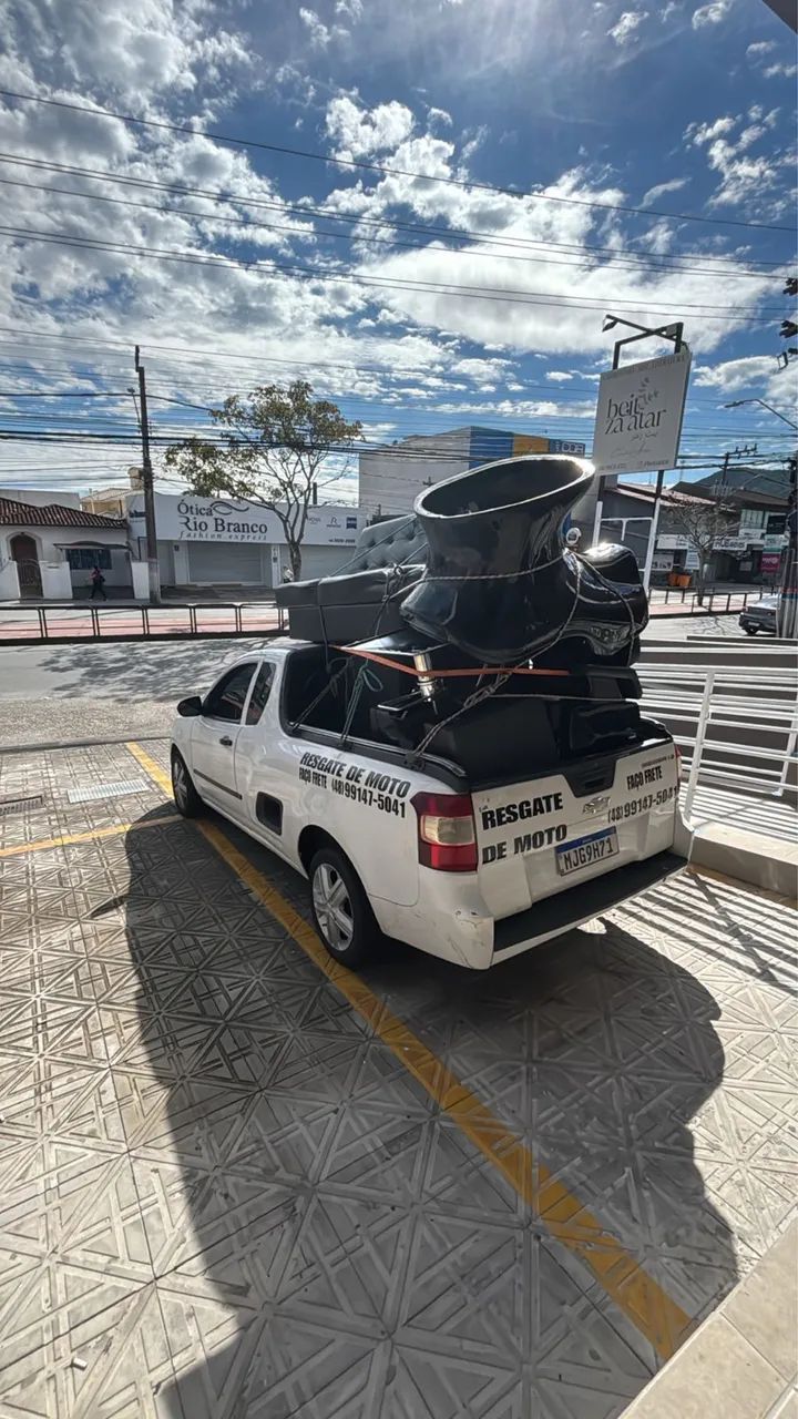 Fretes  Sul da ilha e região  - Foto 3