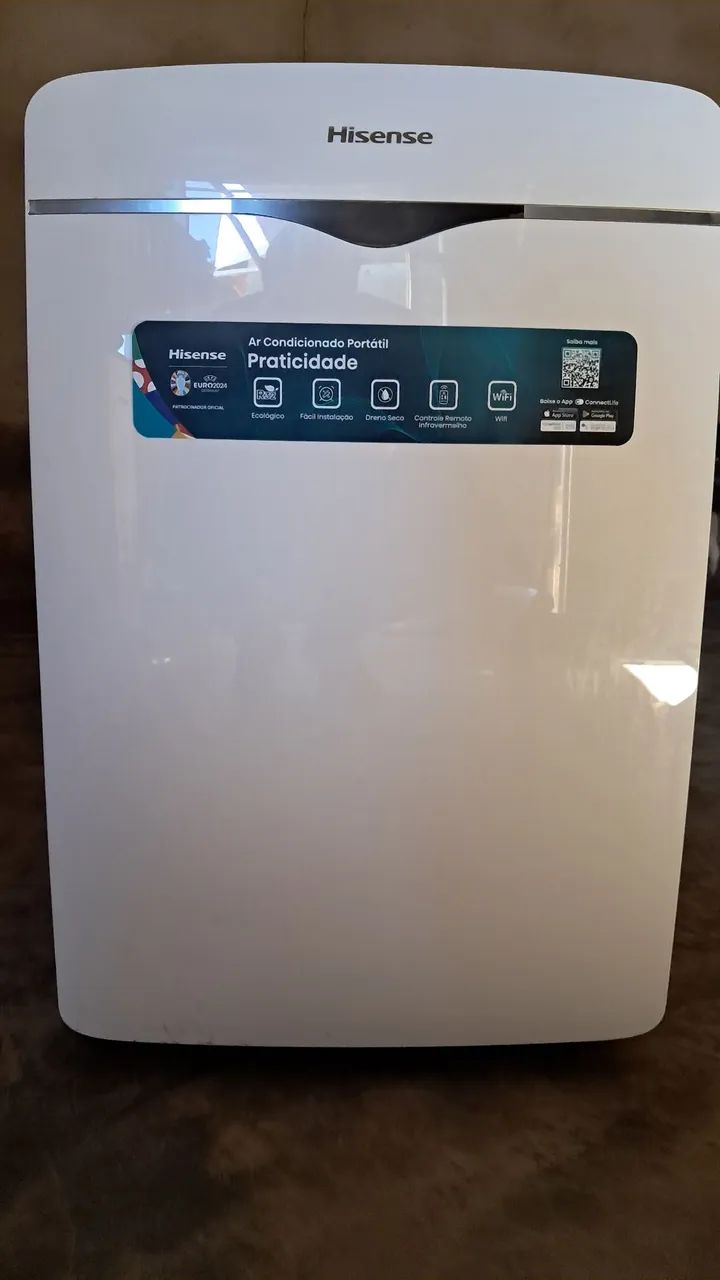 Ar condicionado portatil