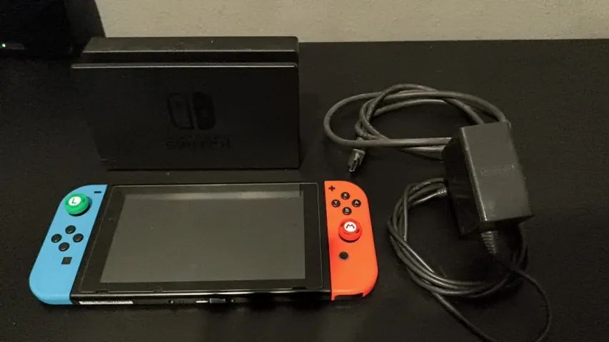 Nintendo Switch V1 Desbloqueado - Foto 2