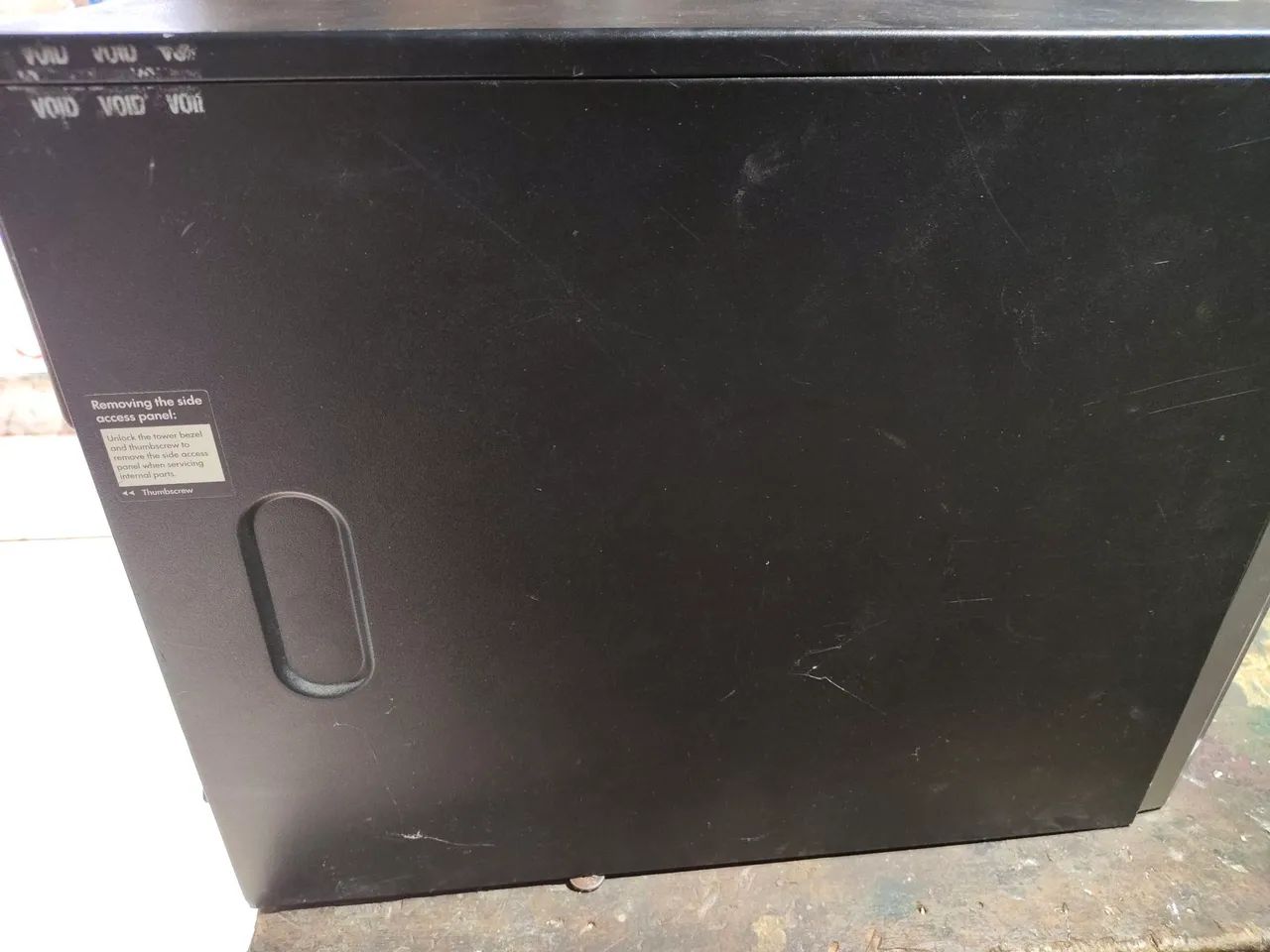 Hp proliant ml310 gen8 v2
