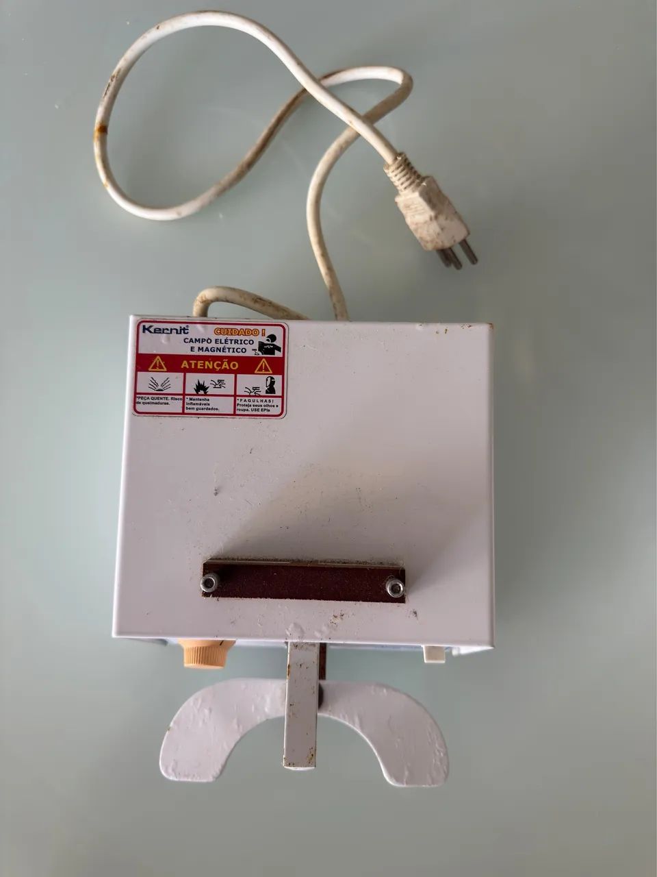 Máquina de Solda a Ponto Pontomatic Kernit - Bivolt - Foto 4