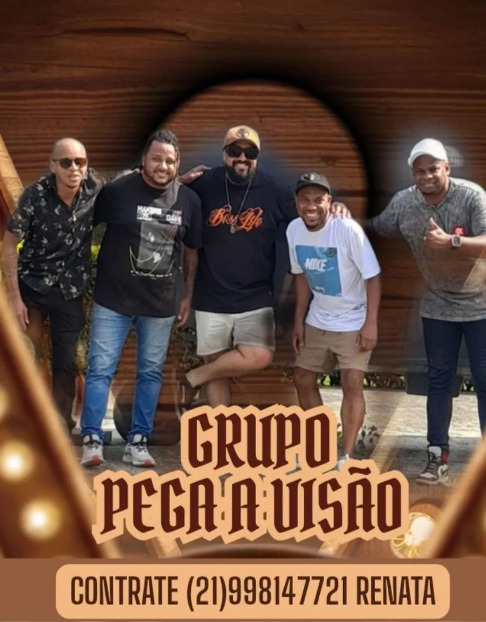 Grupos de pagode para seu evento  - Foto 2
