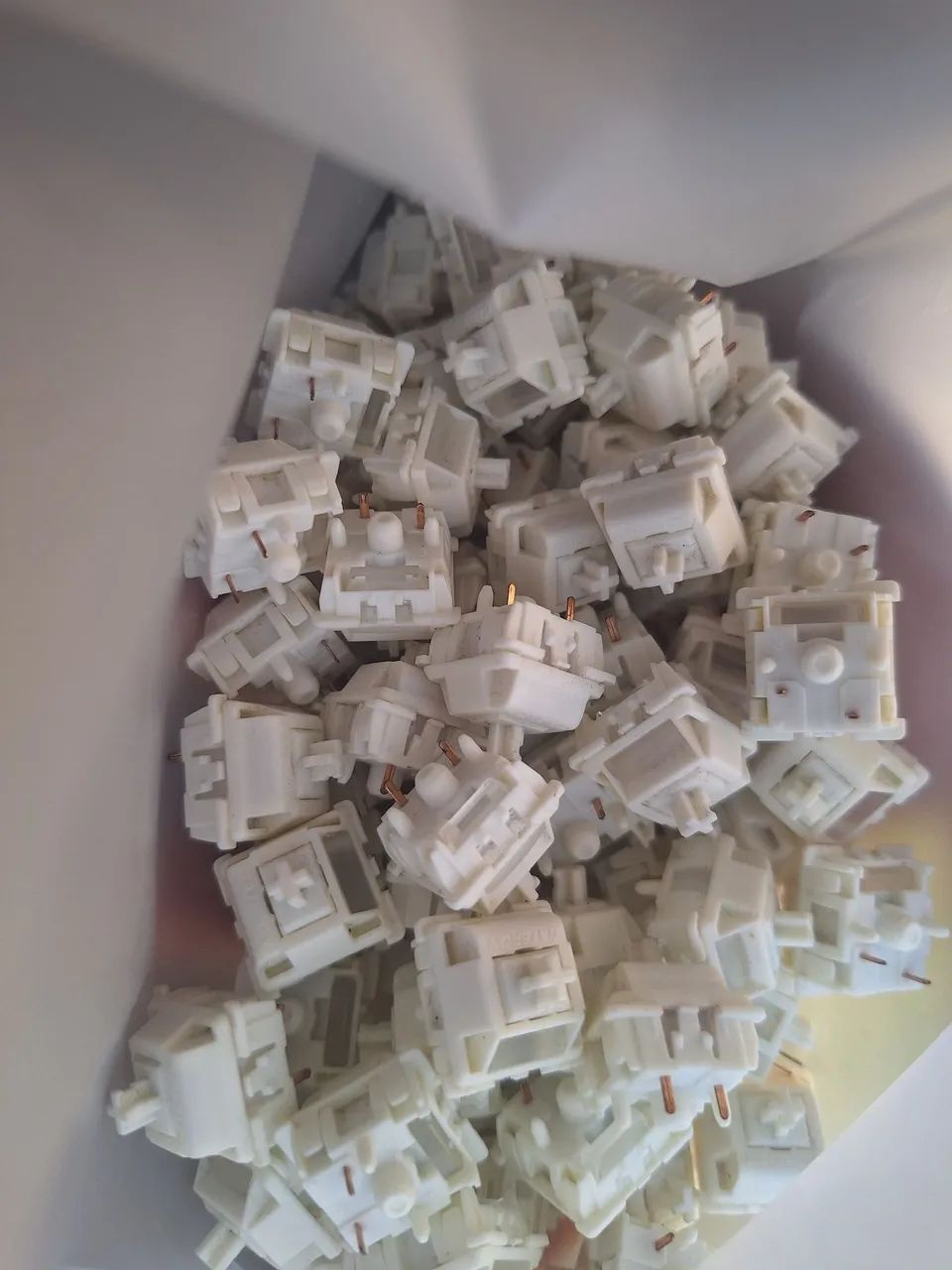 Switchs Gateron Smoothie 90unds - Foto 4