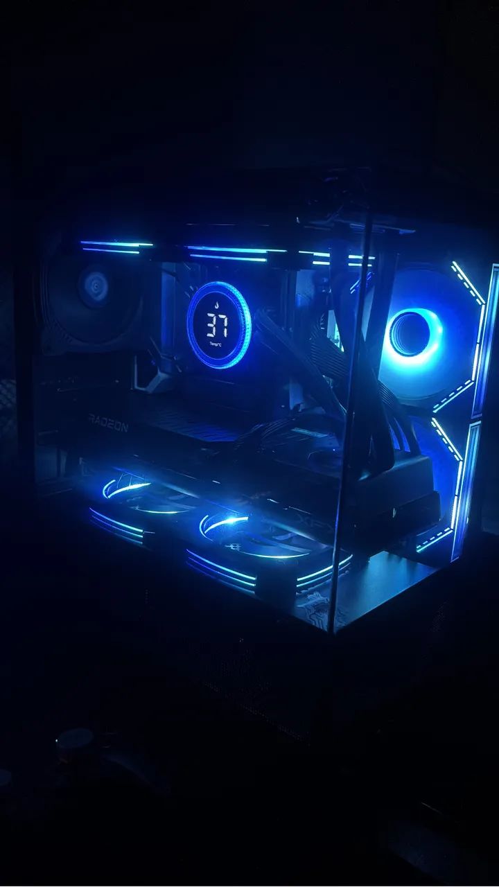 PC GAMER AM5  - Foto 2